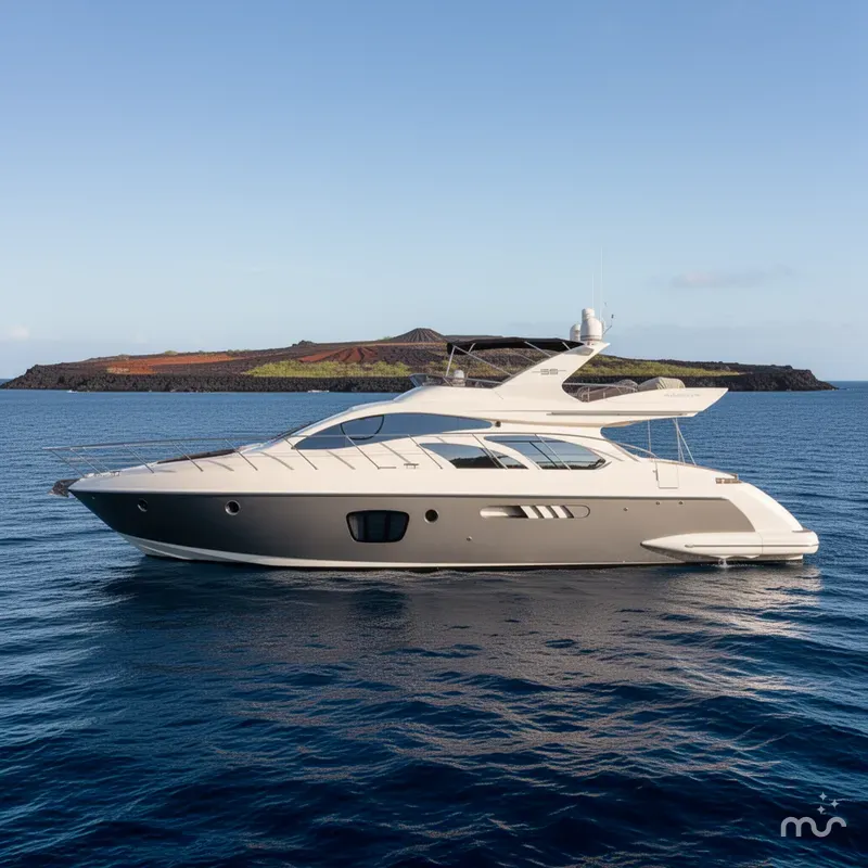 Slide: The Image of Azimut 55E 2010 - 2