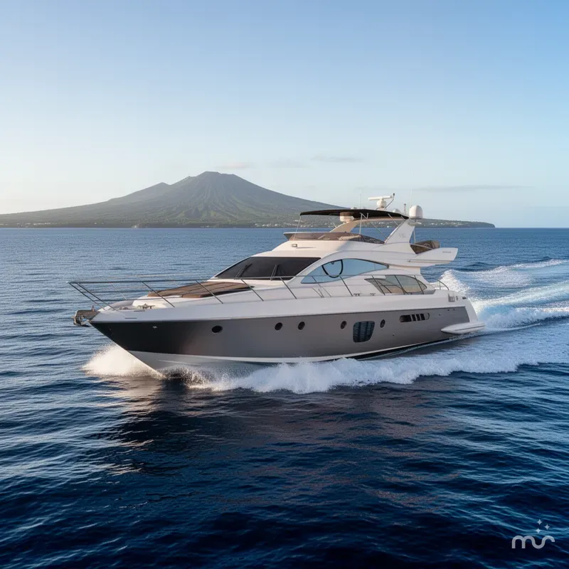 Slide: The Image of Azimut 55E 2010 - 4
