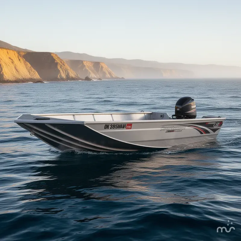 Slide: The Image of G3 SPORTSMAN 170 2023 - 0