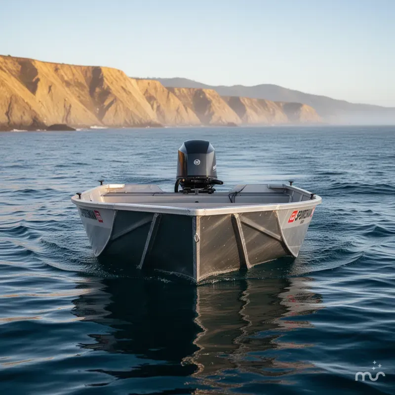 Slide: The Image of G3 SPORTSMAN 170 2023 - 1