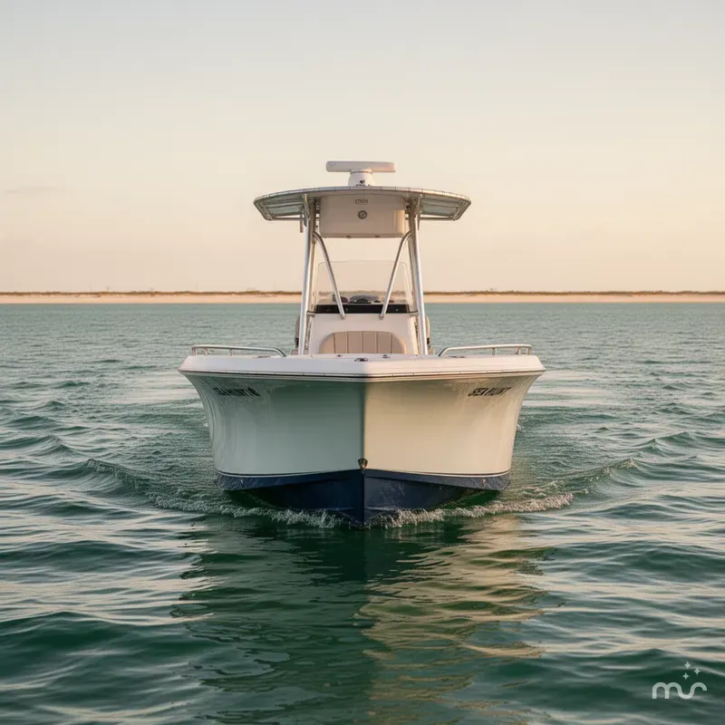 Slide: The Image of Sea Hunt 232 CC 2006 - 3