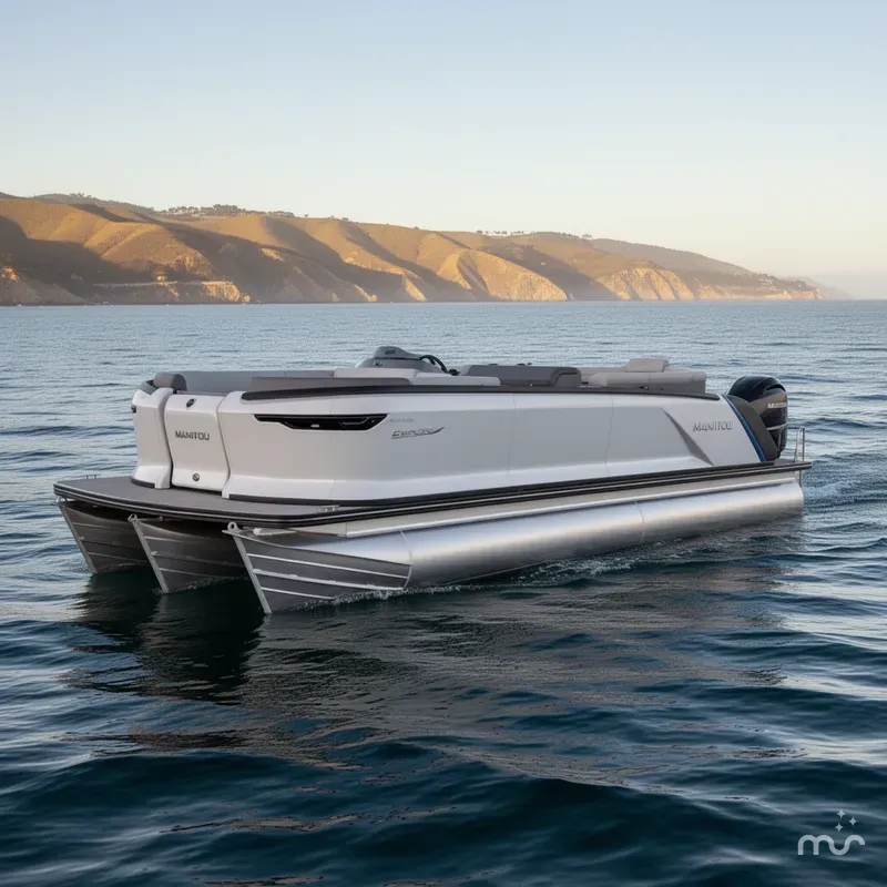 The Image of Manitou Explore 24 Navigator 2025 - 0
