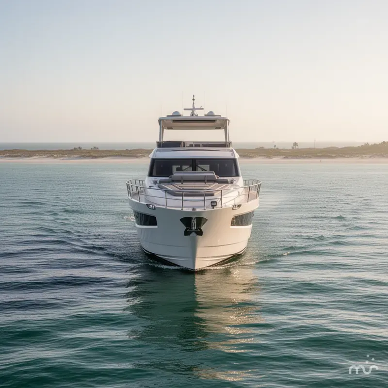 Slide: The Image of Galeon 680 Fly 2021 - 1