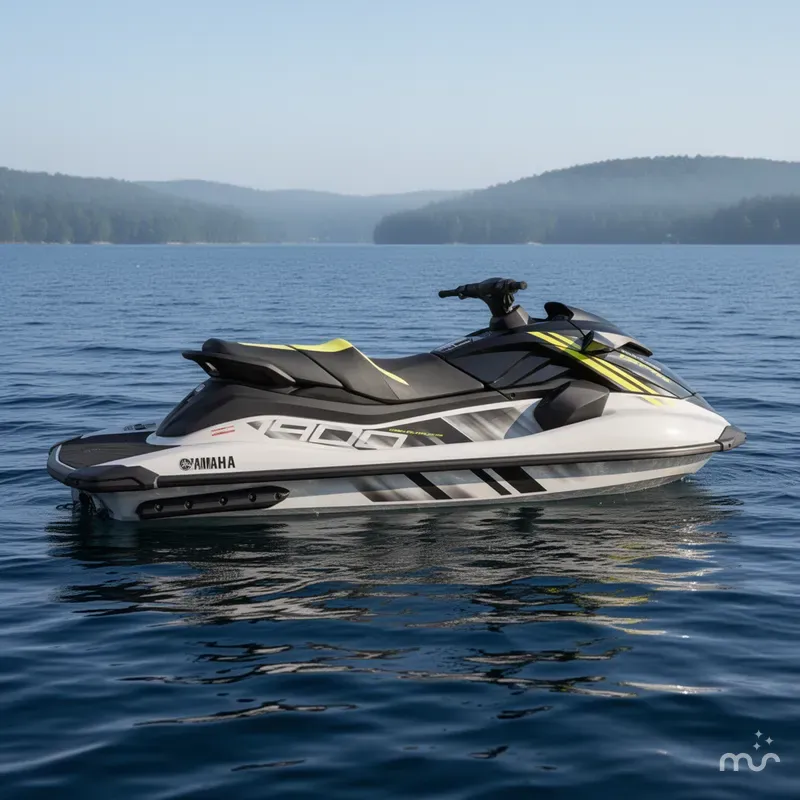 Slide: The Image of Yamaha GP HO 2025 - 0