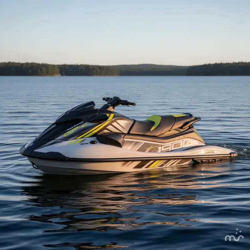 Slide: The Image of Yamaha GP HO 2025 - 4