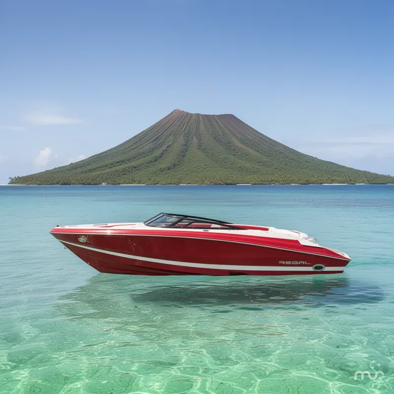 Slide: The Image of Regal 2200 RS 2008 - 0