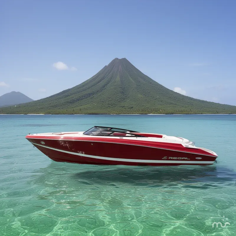 Slide: The Image of Regal 2200 RS 2008 - 2