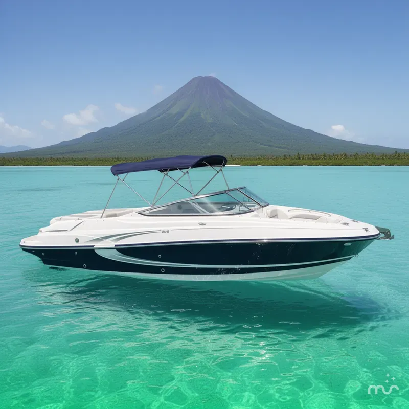 The Image of Rinker 276 Captiva Bowrider 2015 - 0