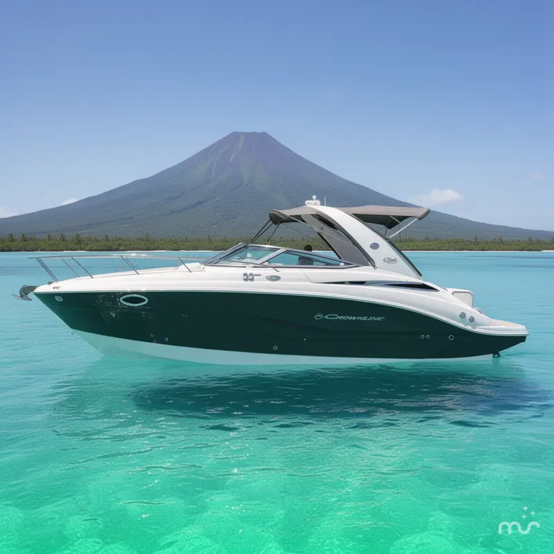 Slide: The Image of Crownline Boats 264 CR 2019 - 2