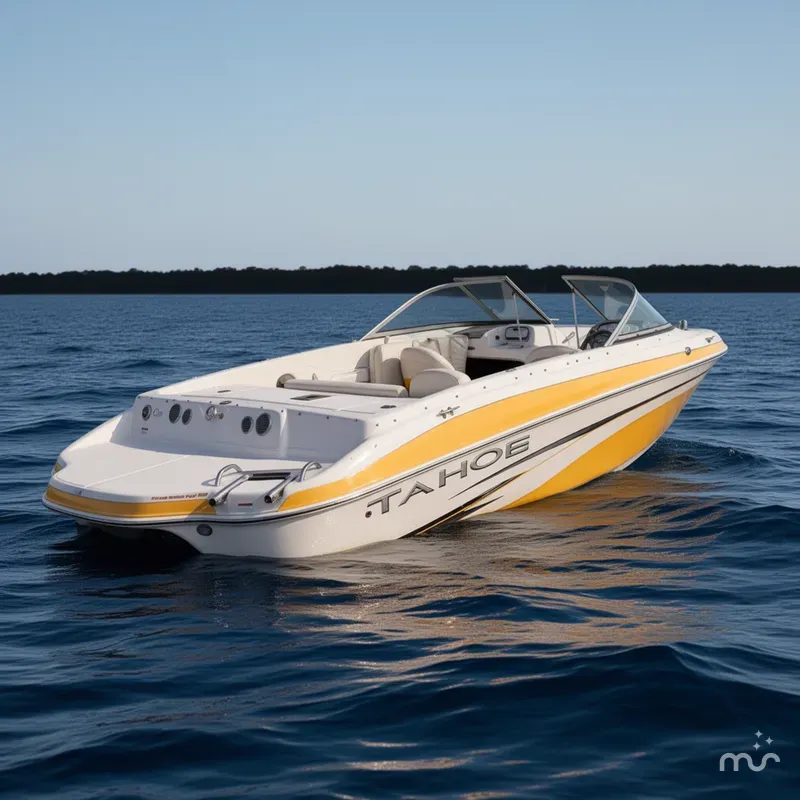 Slide: The Image of Tahoe Q6 Tracker 2007 - 0