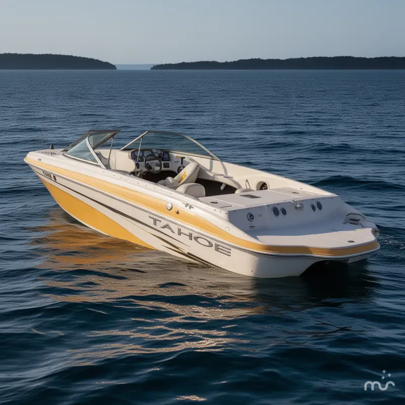 Slide: The Image of Tahoe Q6 Tracker 2007 - 1