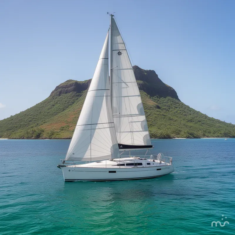 Slide: The Image of Jeanneau Sun Odyssey 36i 2008 - 2