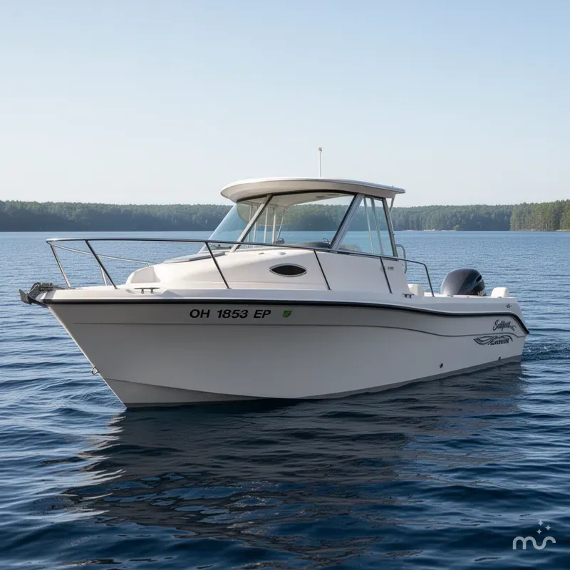 Slide: The Image of Seaswirl 2101 Alaskan 2008 - 1
