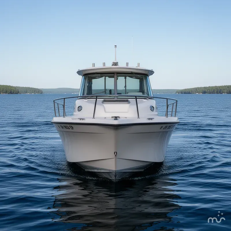 Slide: The Image of Seaswirl 2101 Alaskan 2008 - 2