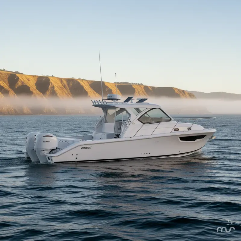 The Image of Pursuit OS 325 Offshore 2025 - 0