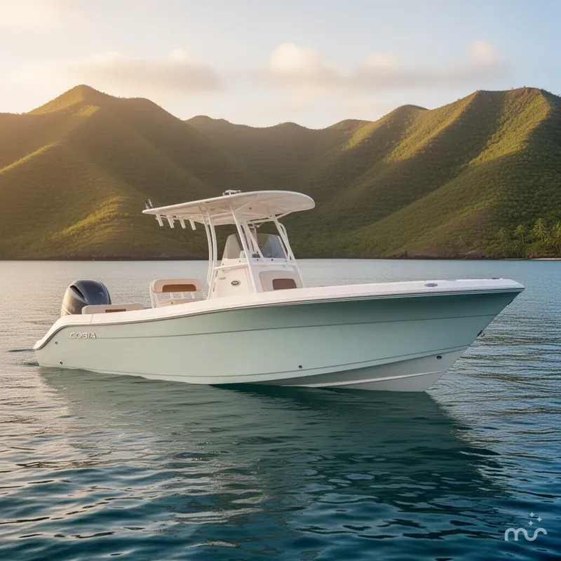 The Image of Cobia 237 Center Console 2023 - 0