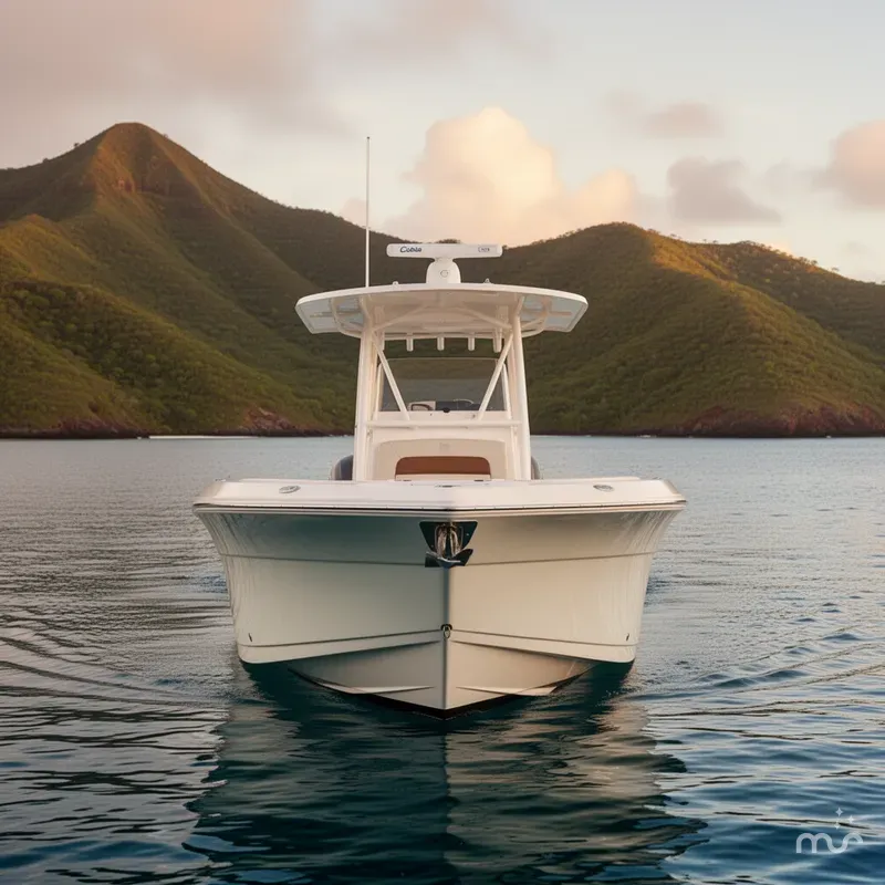 Slide: The Image of Cobia 237 Center Console 2023 - 1