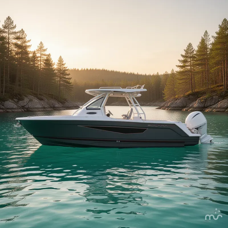 Slide: The Image of Solara S-250 CW 2025 - 0