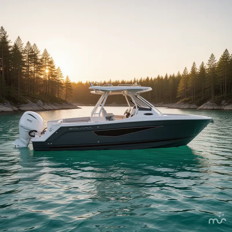 Slide: The Image of Solara S-250 CW 2025 - 2