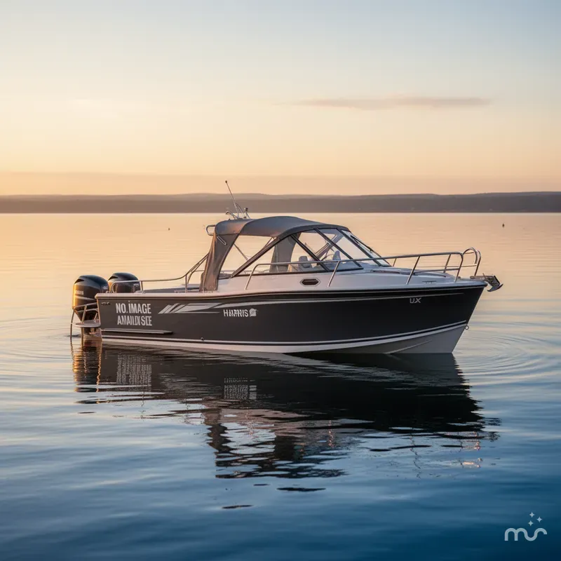 Slide: The Image of Harris Cruiser 250 LUX 2025 - 2