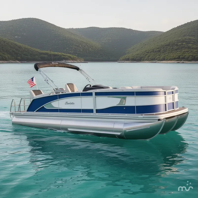 The Image of Barletta Lusso 23 M 2026 - 0