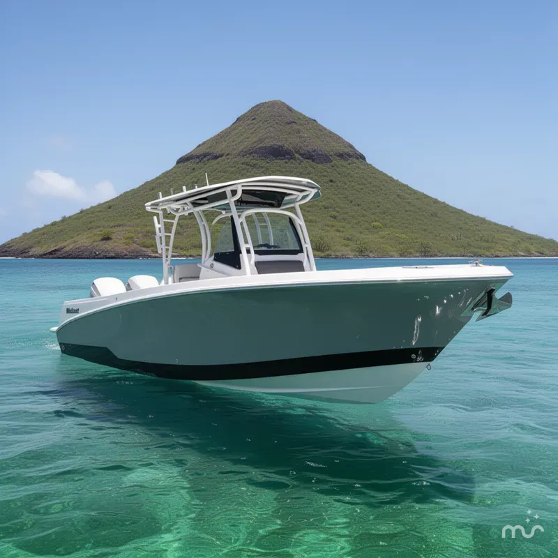 The Image of Wellcraft 302 Fisherman 2026 - 0