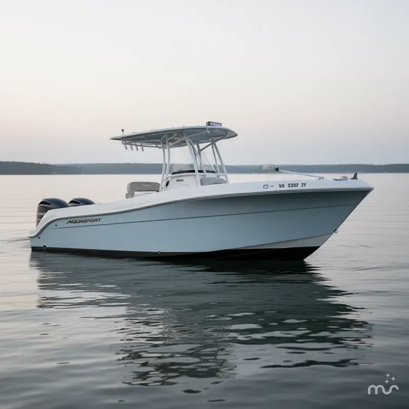 Slide: The Image of Aquasport 2300 CC 2022 - 0