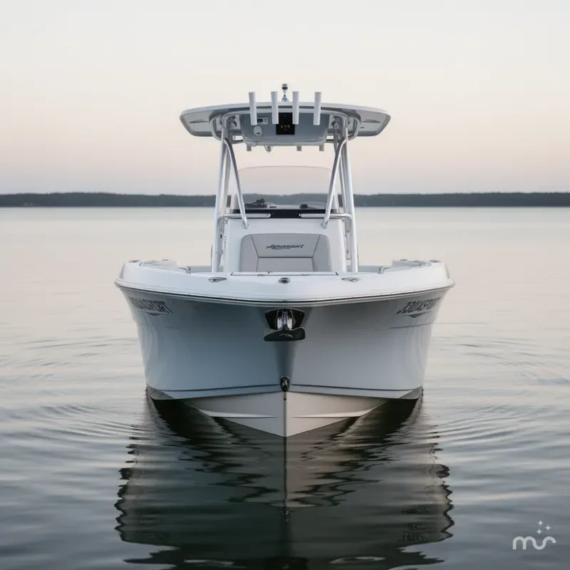 Slide: The Image of Aquasport 2300 CC 2022 - 3