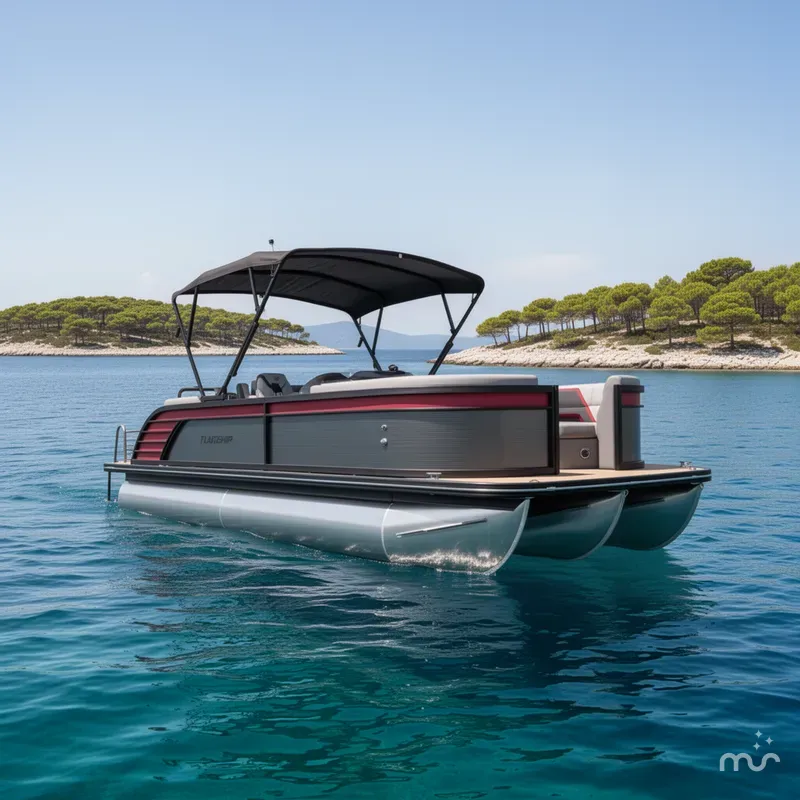 The Image of Flagship D22CU Extended Deck 2026 - 0