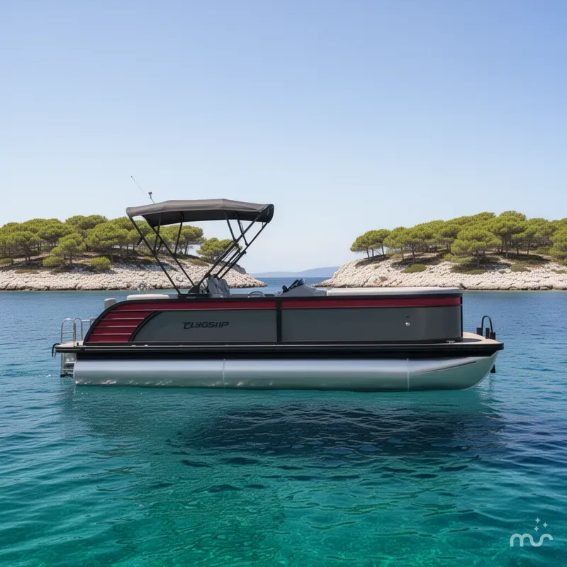 Slide: The Image of Flagship D22CU Extended Deck 2026 - 2