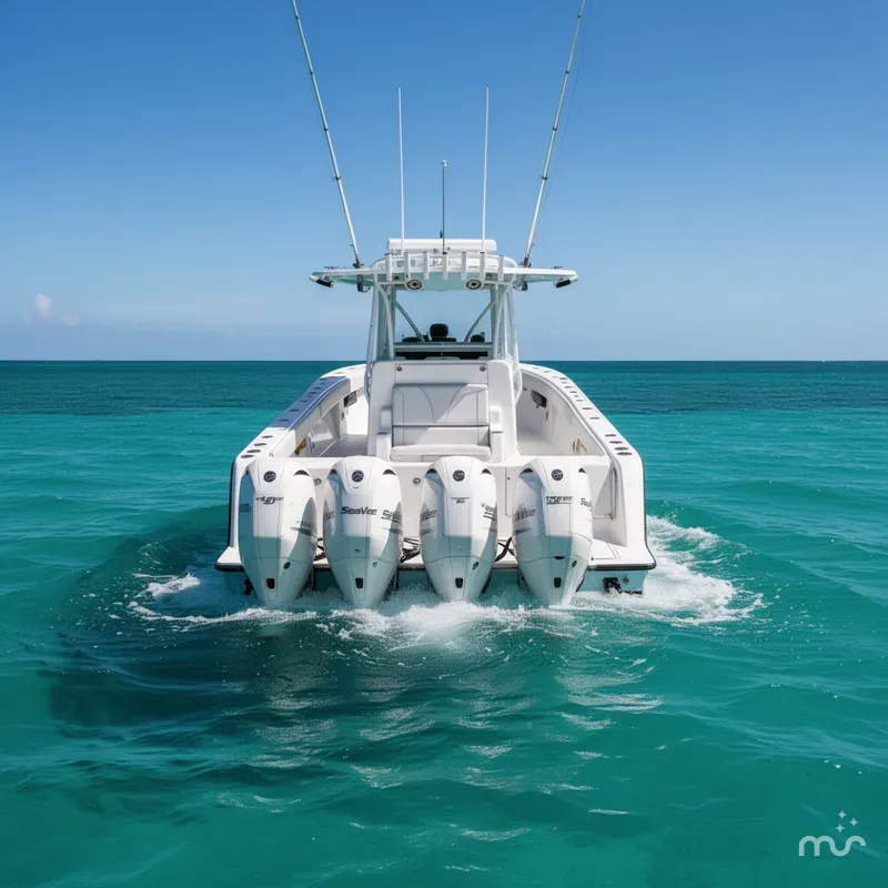 Slide: The Image of SeaVee 390 2021 - 3