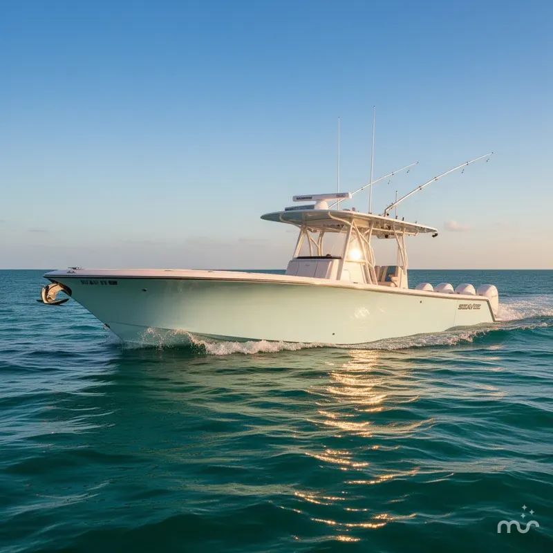 Slide: The Image of SeaVee 390 2021 - 4