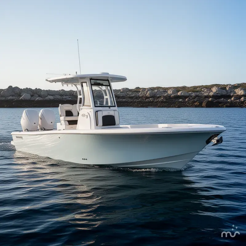 Slide: The Image of Tidewater 2700 Carolina Bay 2026 - 2
