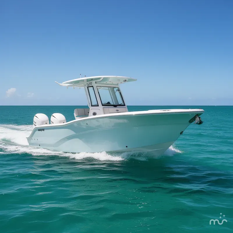 Slide: The Image of Sea Fox 268 Commander 2026 - 0