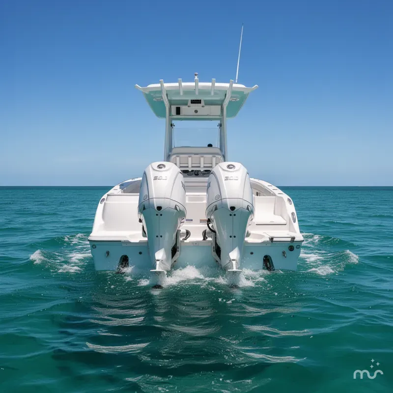 Slide: The Image of Sea Fox 268 Commander 2026 - 2