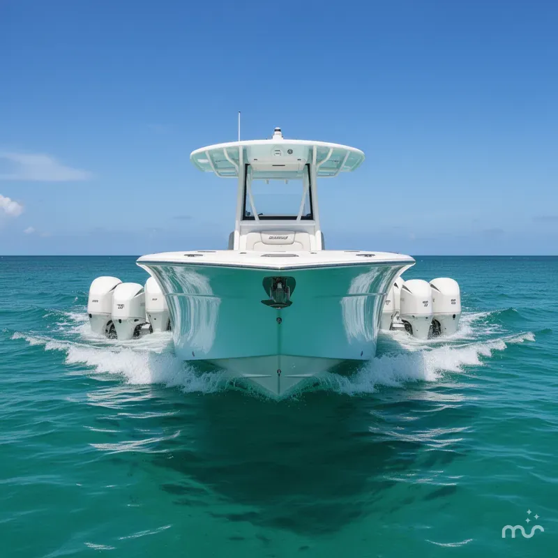 Slide: The Image of Sea Fox 268 Commander 2026 - 3