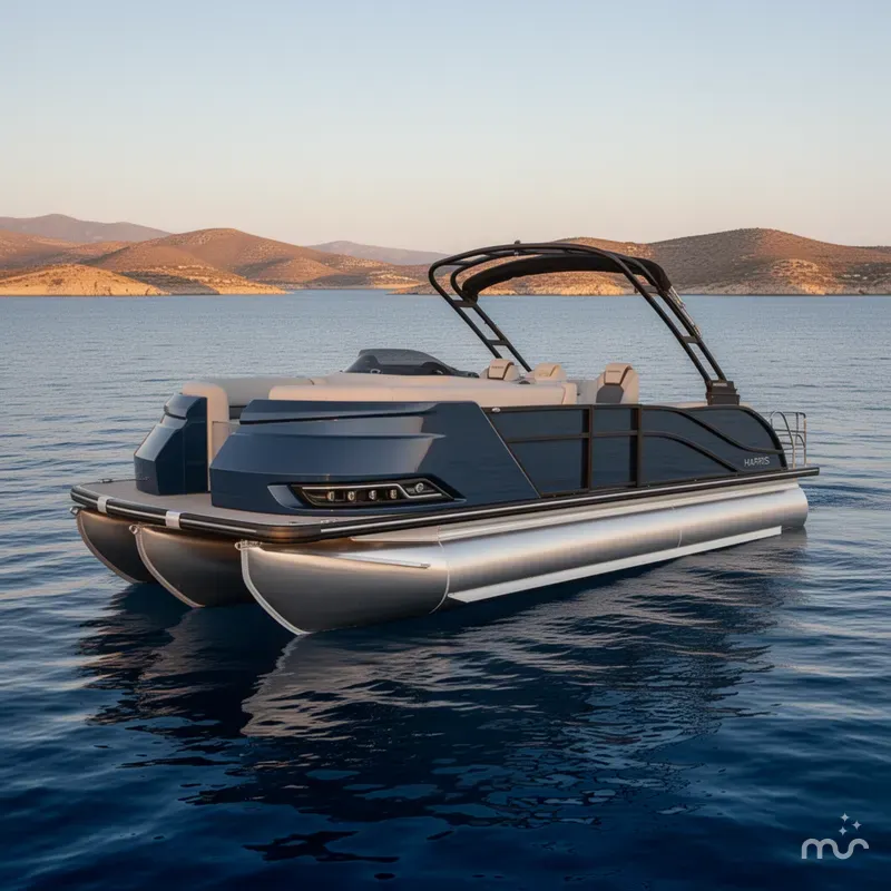 The Image of Harris Grand Mariner 230 2026 - 0