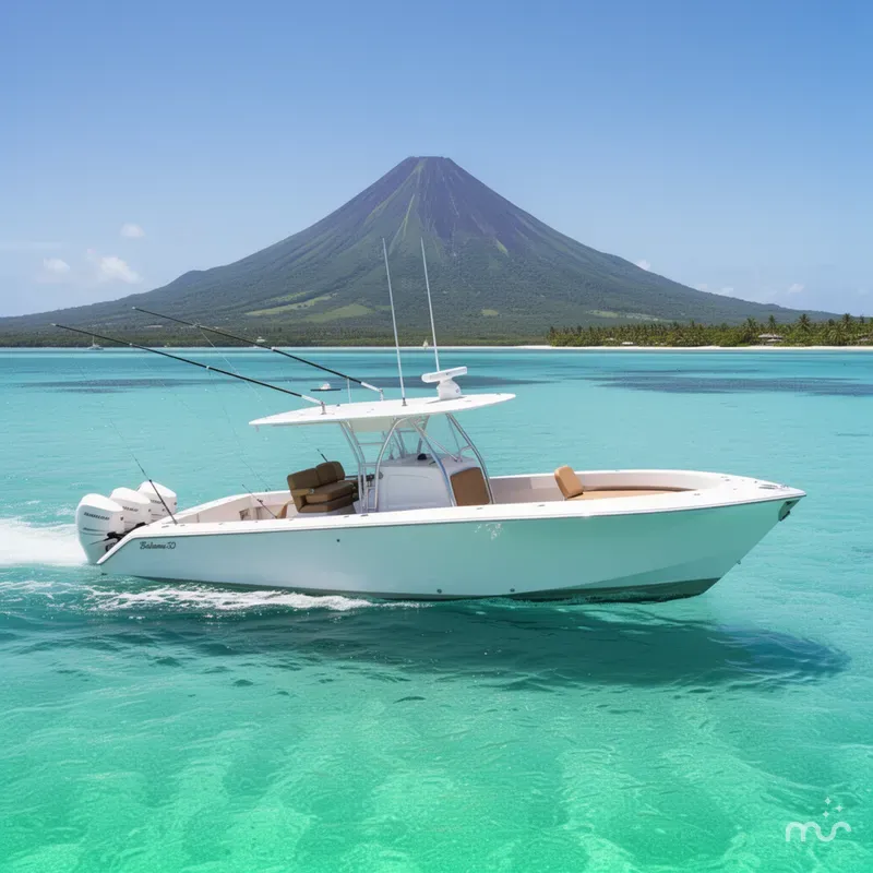The Image of Bahama 37 2025 - 0