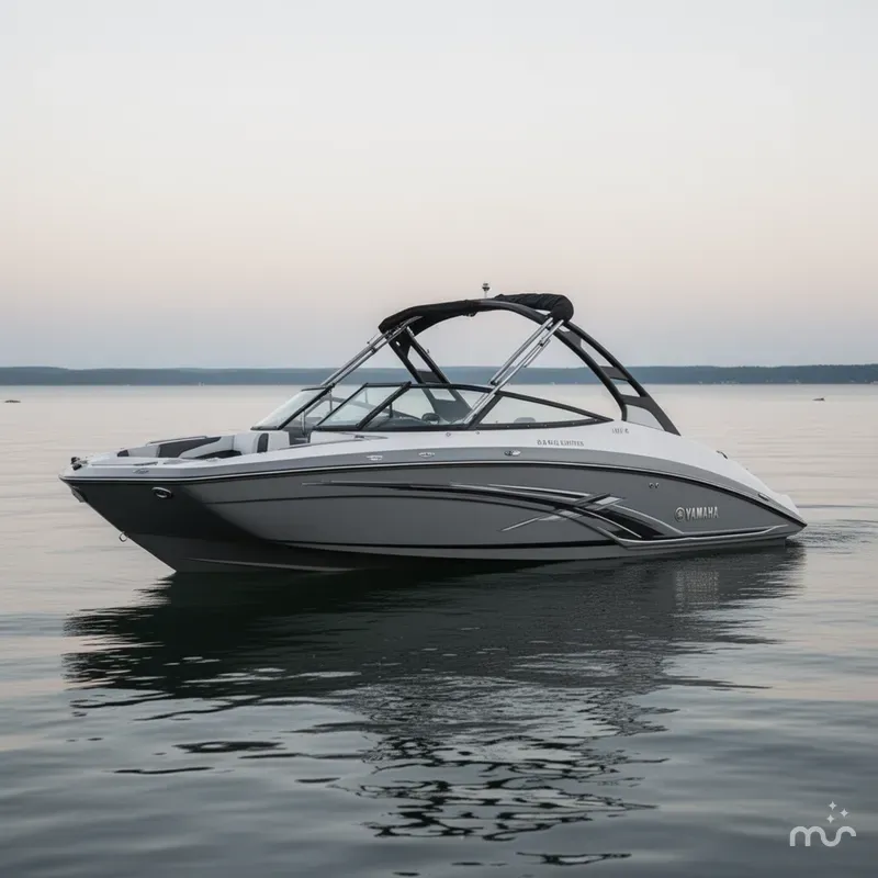 Slide: The Image of Yamaha 242 Limited E-Series 2019 - 0