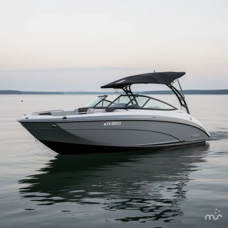 Slide: The Image of Yamaha 242 Limited E-Series 2019 - 1