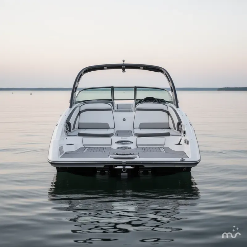 Slide: The Image of Yamaha 242 Limited E-Series 2019 - 2
