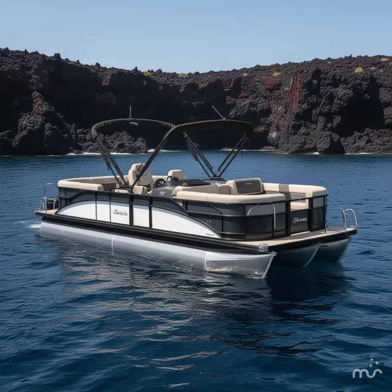 Slide: The Image of Barletta Cabrio 24 UE 2026 - 2