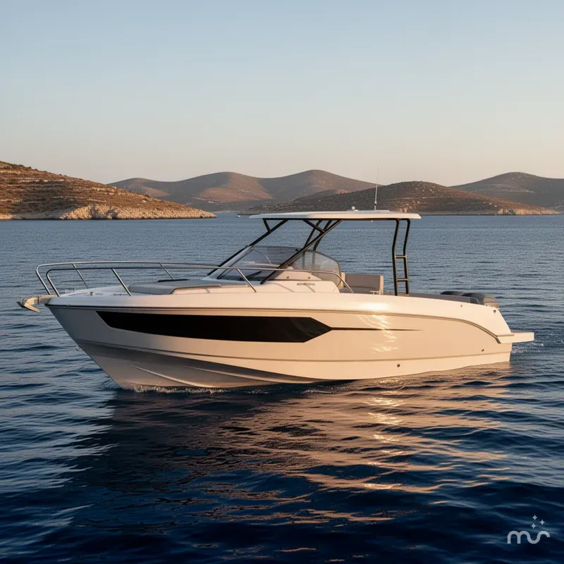 The Image of Beneteau Flyer 8 SUNdeckV2 2026 - 0