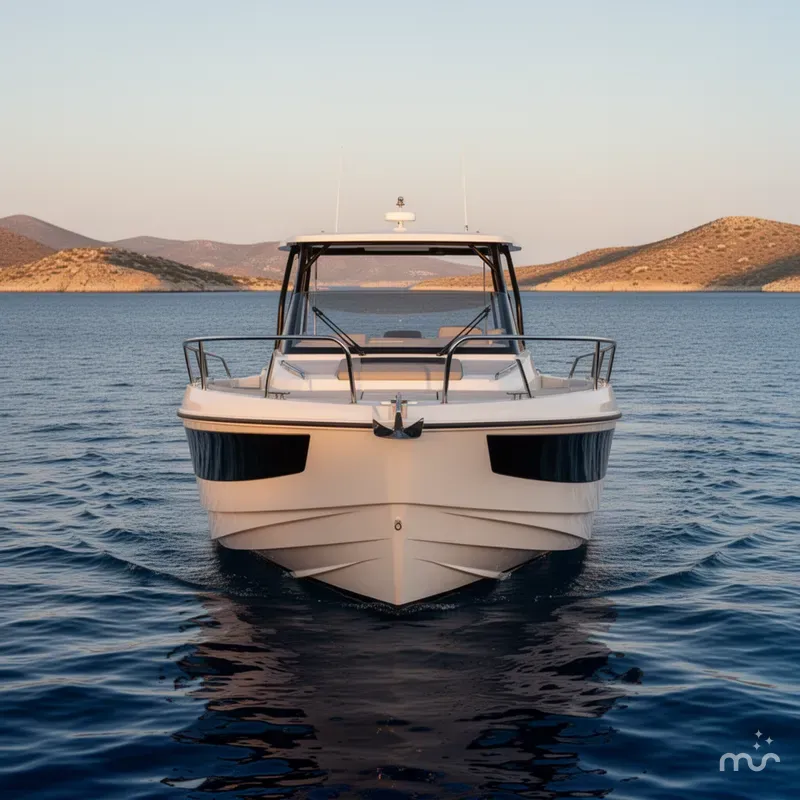 Slide: The Image of Beneteau Flyer 8 SUNdeckV2 2026 - 1