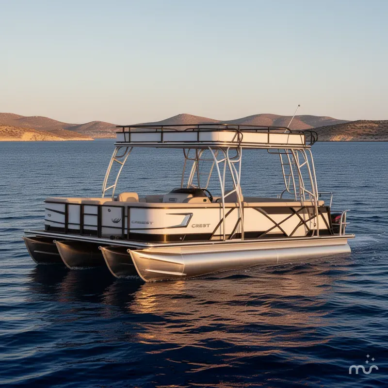 The Image of Crest Caribbean LX 250 2025 - 0