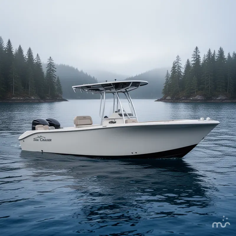 The Image of Sea Chaser 22 HFC 2020 - 0