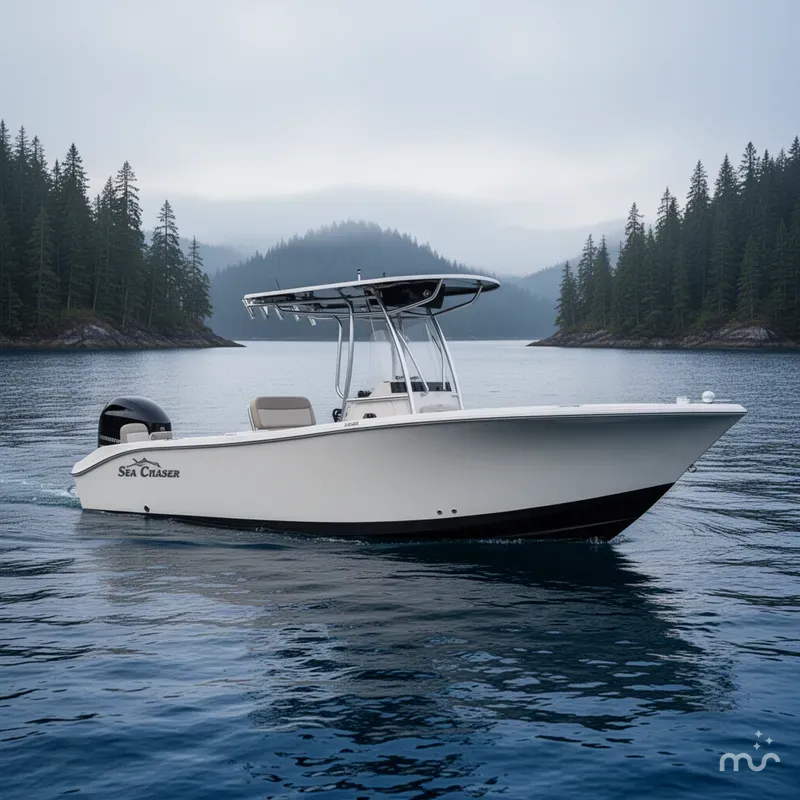 Slide: The Image of Sea Chaser 22 HFC 2020 - 2