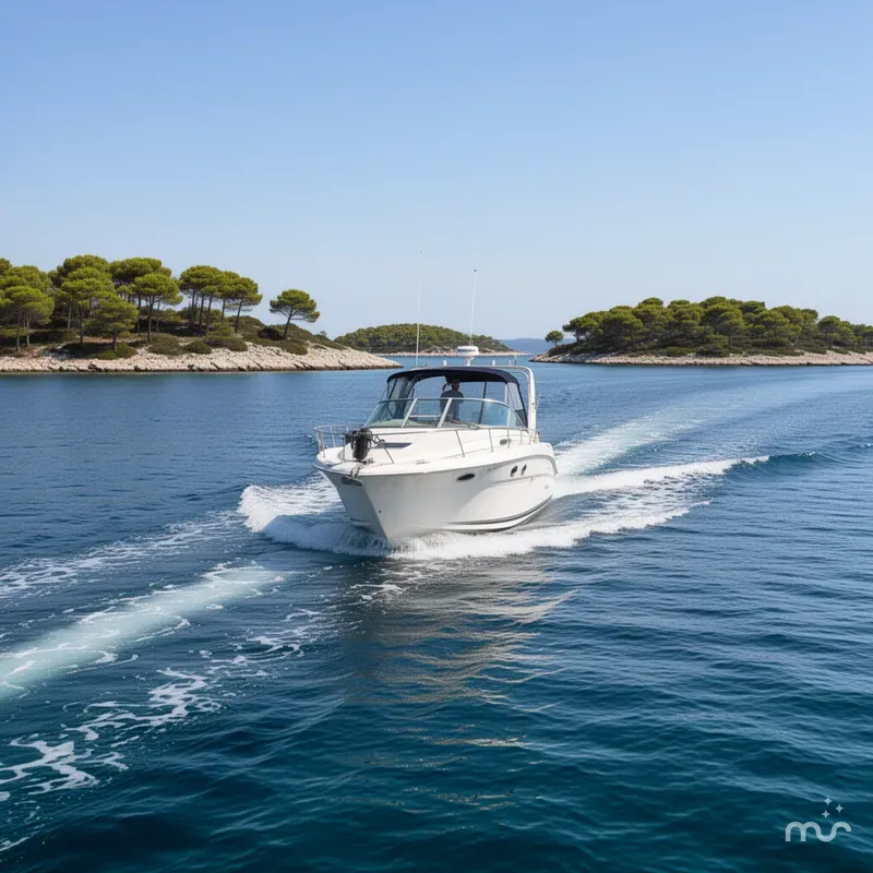 The Image of Sea Ray 290 Amberjack 2000 - 0