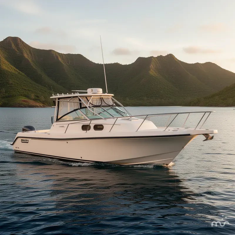 The Image of Boston Whaler 28 Conquest 1999 - 0