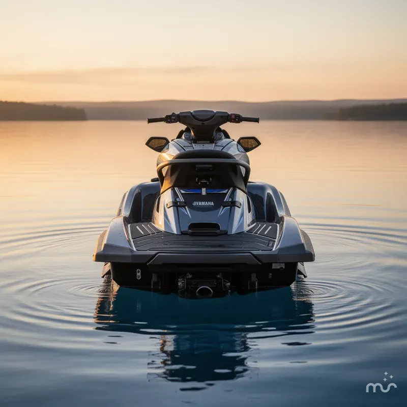 Slide: The Image of Yamaha FX® HO 2025 - 3